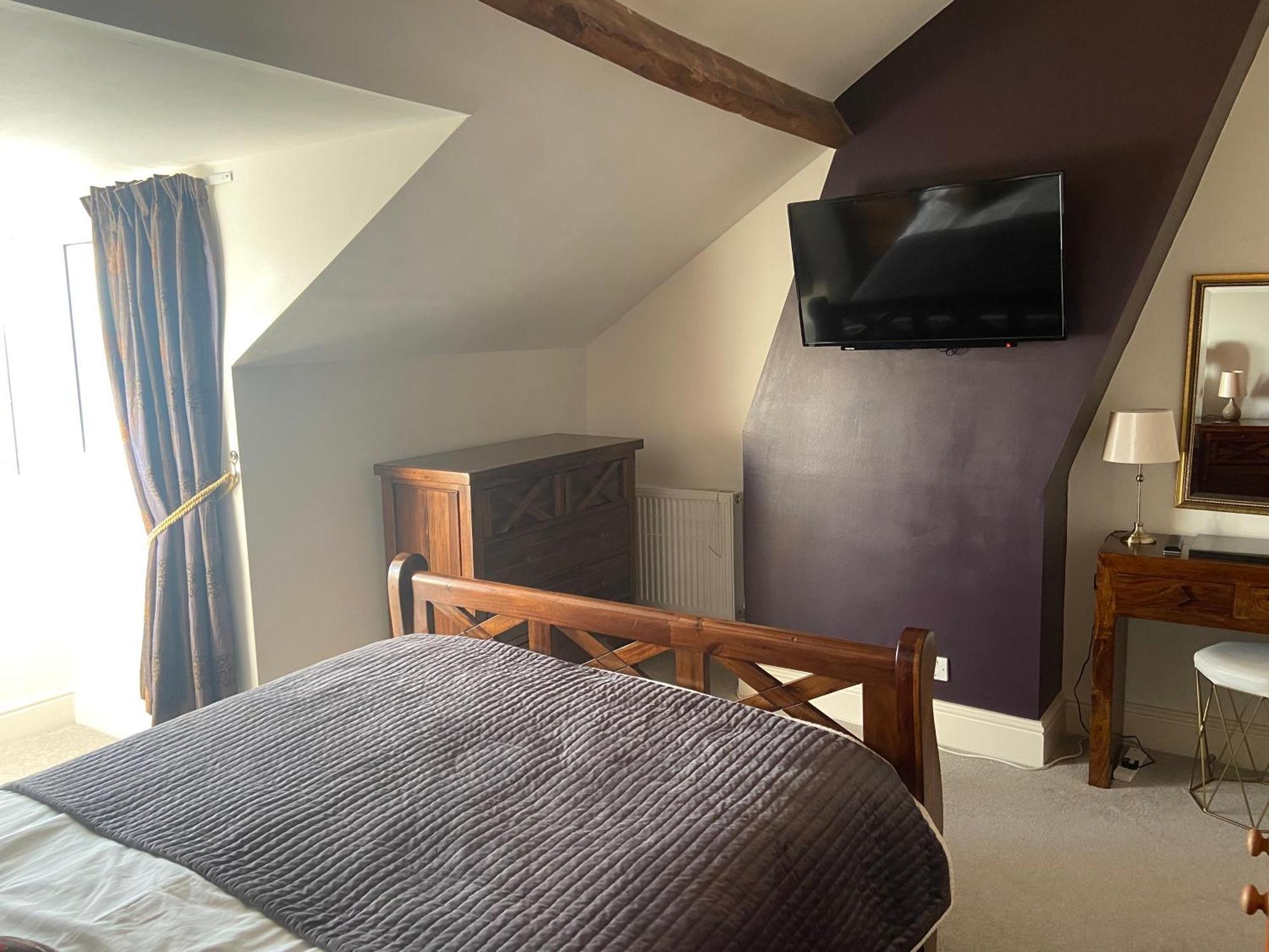 County Loft Penthouse Apartment Whitby Ngoại thất bức ảnh