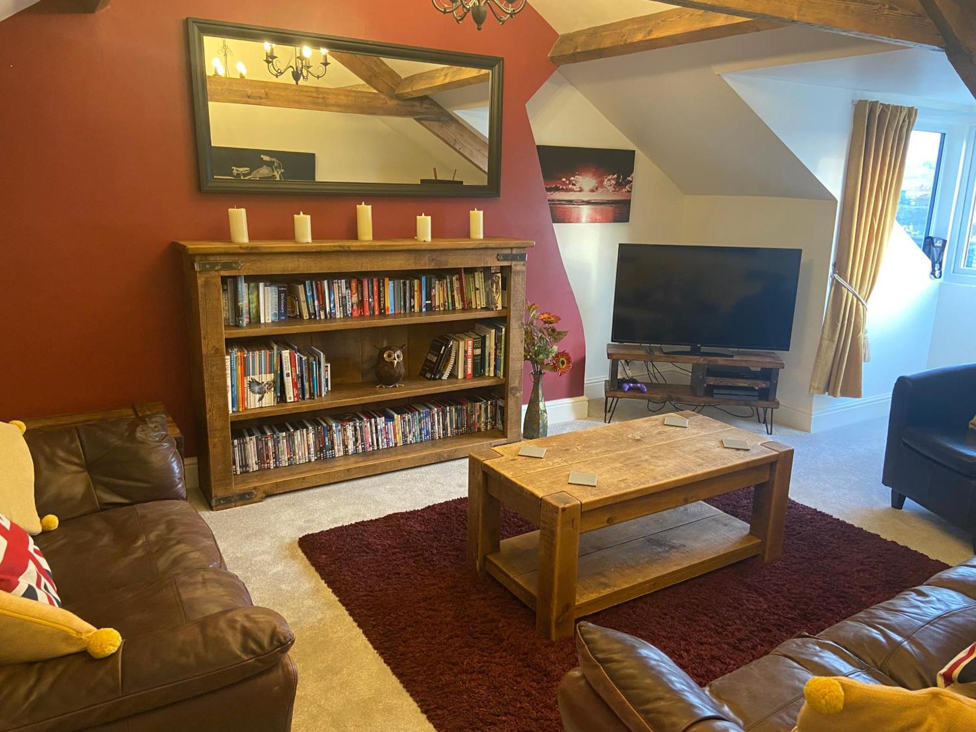 County Loft Penthouse Apartment Whitby Ngoại thất bức ảnh