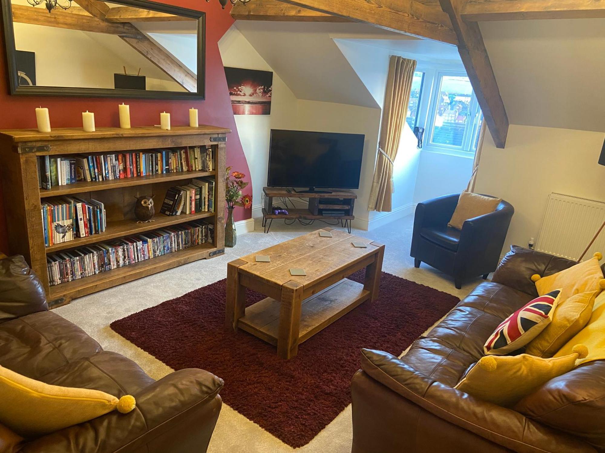 County Loft Penthouse Apartment Whitby Ngoại thất bức ảnh